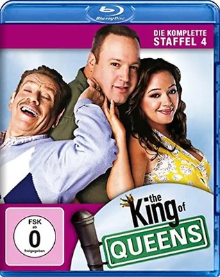 The King of Queens - Die komplette Staffel 4