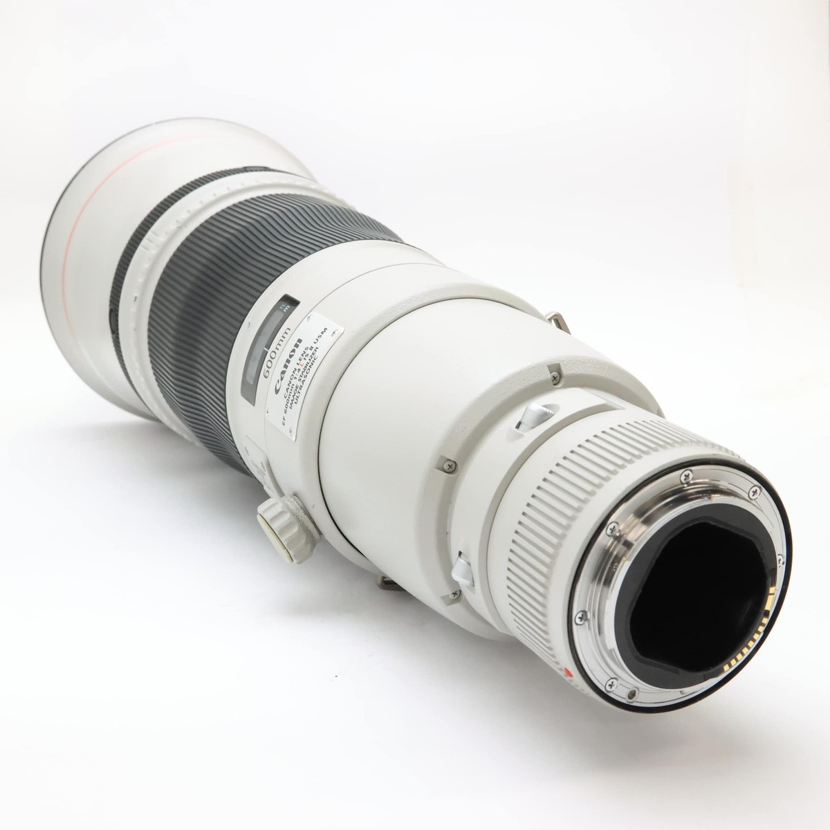 Canon EF 600-600mm f/4 II IS L USM Lens (2534A002) for sale Canon EF 600-600mm f/4 II IS L USM Lens (2534A002) for sale