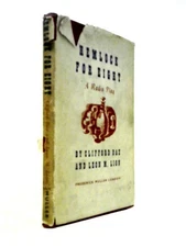 Hemlock for Eight: A Radio (Bax, Clifford & Lion, Leon M. - 1946) (ID:95494)