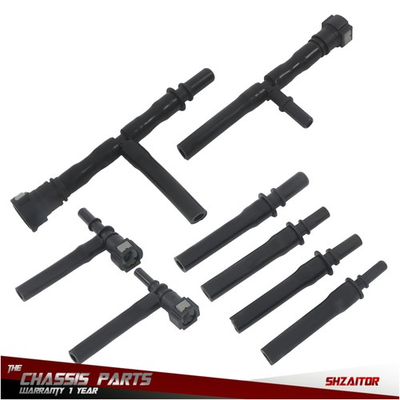 #ad #ad 96 0190 Universal EVAP System Leak Detection Kit For Low Pressure Automotive $35.77