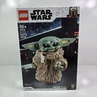 LEGO Star Wars The Child 75318 1073 pcs The Mandalorian Grogu NEW & SEALED