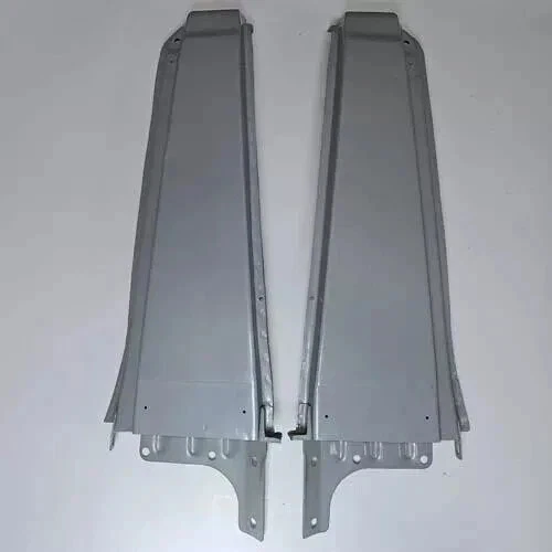 suzuki samurai sj413 compatible targa bar paneles verticales y molduras Foto 3 de 4