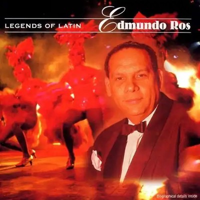 Edmundo Ros - Legends of Latin