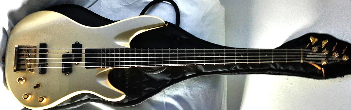 Samick Solid Body Bass Guitars for sale | eBay