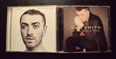 Sam Smith - 2 CD Combo - Very Good+ Condition