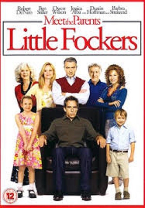 Little Fockers (2011) [Blu-ray]