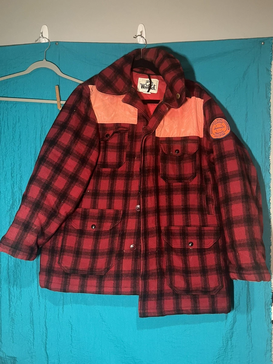25+ Woolrich Woolen Mills Coats, Jackets & Vests for Men for sale