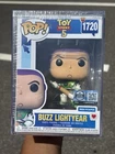 Funko Pop Toy Story 5 Buzz Lightyear #1720 Vinyl Figure & Hard Case LE SEALED