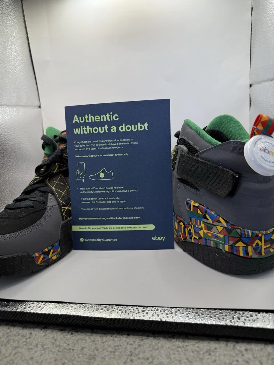 Nike Air Raid Peace - 642330-003 | eBay display picture 2