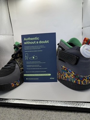 Size 9 - Nike Air Raid Peace - 642330-003