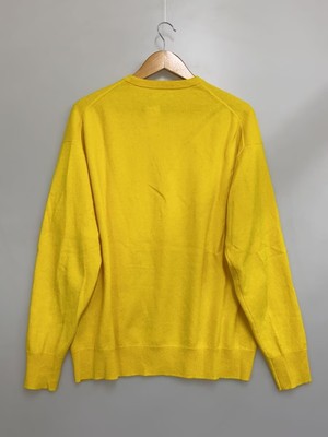 BODHI CASHMERE HI STANDARD SWEATER Knit Sweater, Size 2, Cashmere 