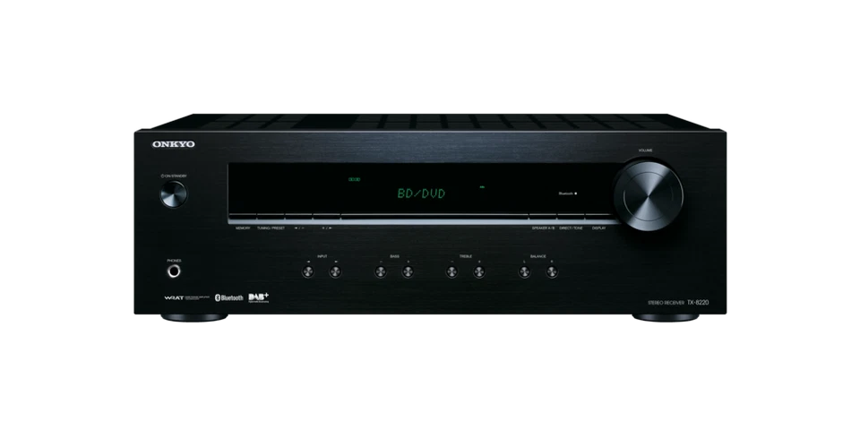 ONKYO TX-8220 schwarz Stereo-Receiver #8971625 - Bild 3 von 4