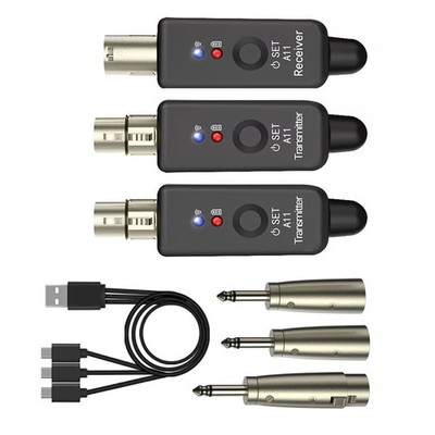Audio Transmitter&Receiver Ultra-Low Latency Professional Stage Show Equipment