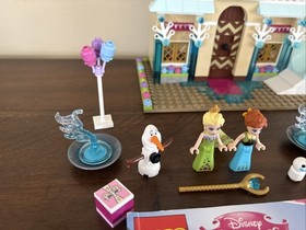 LEGO Disney: 100% Arendelle Castle Celebration 41068 with all minifigures