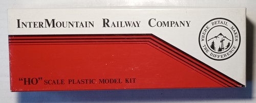 Coche de grano cilíndrico InterMountain #40104-16 Alberta Heritage #628384 KIT NUEVO EN CAJA | Zustand: New