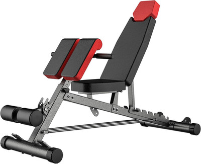 Multi-Functional FID Weight Bench for Full All-In-One Body Workout   Hyper Back 