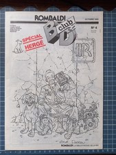 GEOF DARROW HERGE / TINTIN