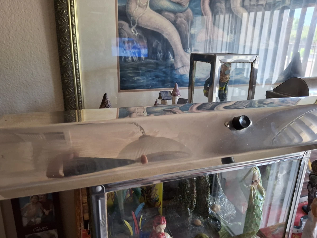 Vintage Fish Tank for sale - eBay