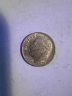 1959-P Roosevelt Dime Silver 90%silver 10c