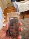 Sealed 10 Troy Ounces Engelhard Fine Silver 999+ Silver Bar C760391