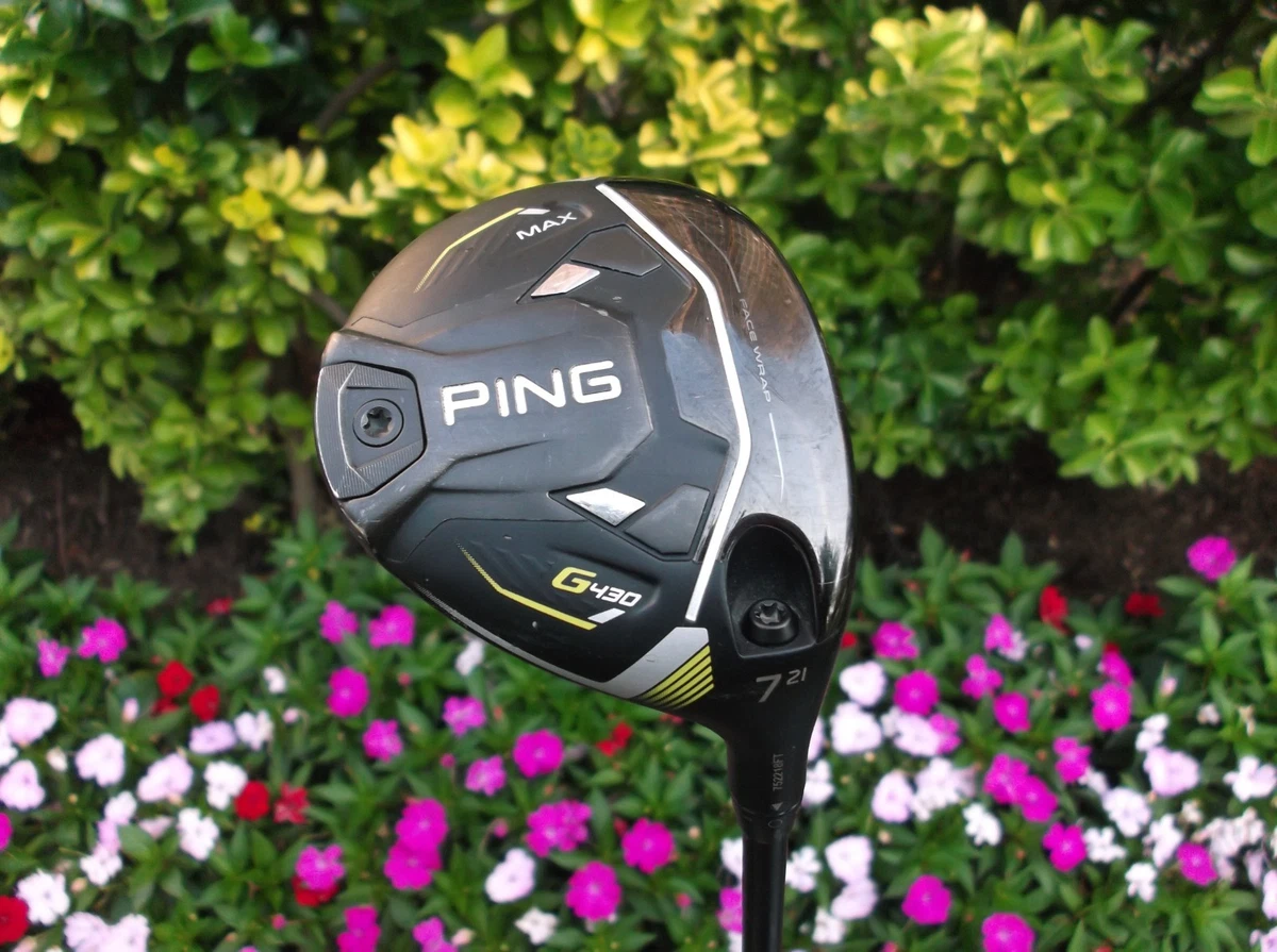 Ping Titanium Head Fairway Wood Right-Handed Golf Clubs for sale