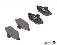 Bosch BremsbeläGe FüR Peugeot Expert Kasten 806, Fiat, CitroëN 94-06