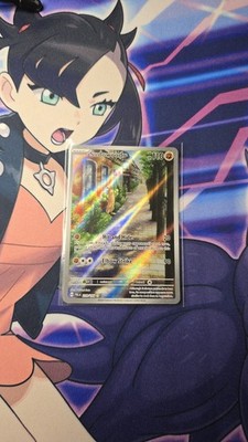 Sudowoodo 219/193 Paldea Evolved Illustration Rare Pokemon Karte Near Mint TCG