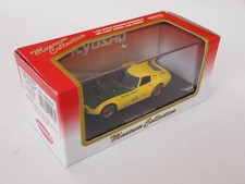 Kyosho Museum Collection 1/43 TOYOTA 2000GT Time Trial Car (Yellow)