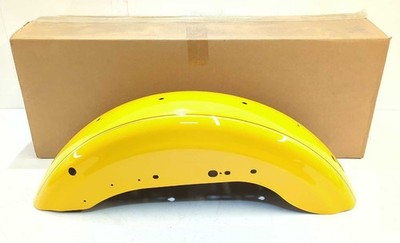 F3Bグライダー尾翼パーツ イエロー New OEM genuine Harley Rear Fender 2011-2020 Sportster XL1200