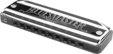Suzuki Bluesmaster - Suzuki Diatonic Harmonicas - Free Us Shipping