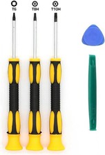 T6 T8H T10H Torx Screwdriver with Security Hole for Xbox One 360 PS3 PS4 Control