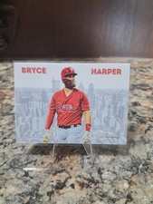 Is This the Best Bryce Harper Card? 2012 Bowman Platinum Bat Plate Surfaces 14
