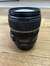 *Reduced*Canon EF-S IS USM 17-85mm f/4.0-5.6 EF IS EF-S USM Lens 