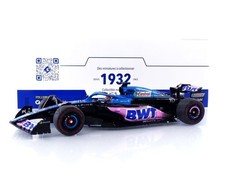 Solido Alpine F1 A523 Team Bwt Alpine N 10 3rd Dutch Gp 2023 Pierre Gasly 1:18 1811002
