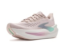 New Brooks Glycerin Max 2 Womens Color Pink/Yucca/Metallic Size 7