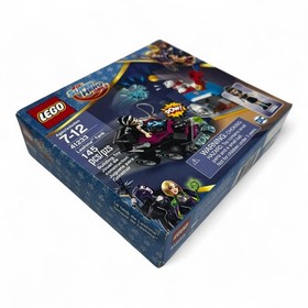 Lego 41233 DC Super Hero Girls Lashina Tank Vehicle Krypto Super Dog Puppy 2017