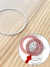 M79230 Watch Bezel Inner Gasket Ring for Tudor Heritage Black Bay Watch Case