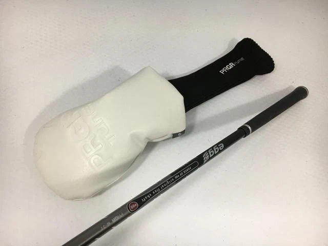 PRGR NEW egg Red Driver 2015 11° M-37 45.25in Driver Right-Handed 300g 4949 - Image 2 of 4