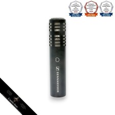 Sennheiser ME64 Condenser Microphone Black Cardioid System K6 K6P Power Module