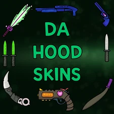 🔫DA HOOD ITEMS🔫