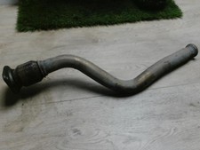 Tube d'échappement Renault CLIO