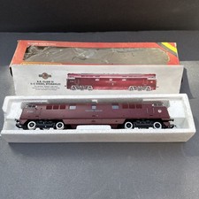 Hornby R368 Western Courier Diesel Hydraulic Loco D1062 BR Maroon MINT Boxed 352