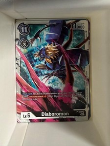 ZD002 194 Digimon Polymère de jeu de cartes à collectionner, mignon