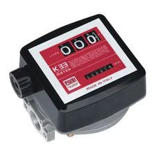 PIUSI USA F0057051A K33 Atex Meter,Ex,Ver. A