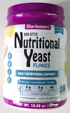 Bluebonnet Non-Bitter Nutritional Yeast Flake...