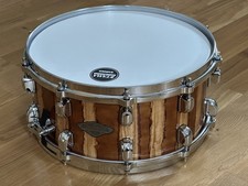 Tambor Tama Starclassic Performer 14x6,5 Caramelo Aurora Modelo No. MBSS65