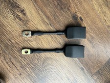 Pair Of Seatbelt Receivers