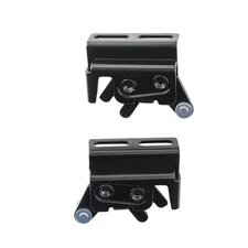 2PK Truck Cap Rotary Latch For Leer 100XL/XR/XQ/180XL 700 tonneau 83515 + 83514