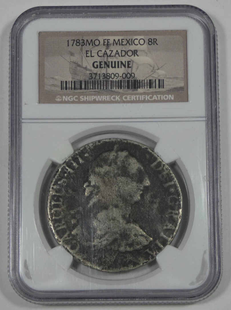 1783 Year Colonial Mexico Coins (Pre - 1821) for sale | eBay