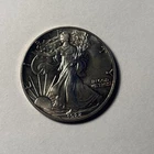 1988 1 oz Silver American Eagle (Brilliant Uncirculated)